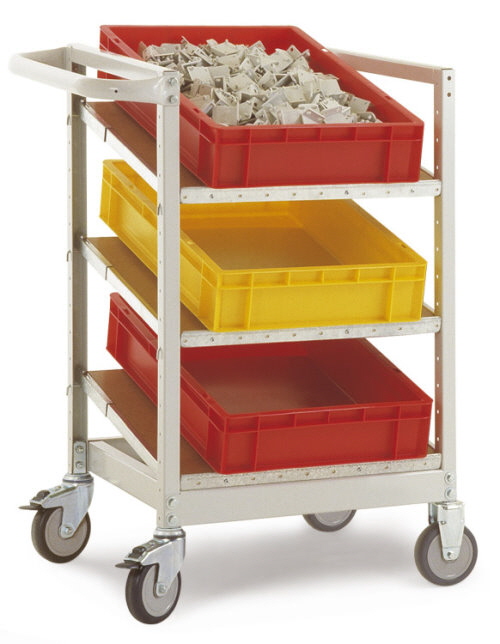 TV-3371 - Rollwagen Etagenwagen