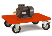 TT-0063-rotorange-Plattformwagen