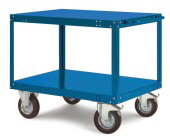 TT-1063-brillantblau-Tischwagen