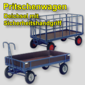 Pritschenwagen