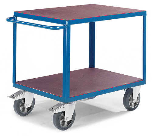Tischwagen in schwerer Ausfhrung mit Tragkrften von 1000 kg